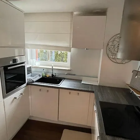 Morena Apartment Gdansk